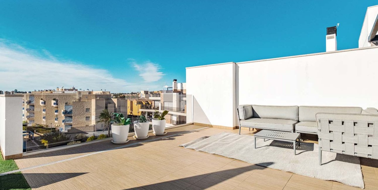 Resale - Apartment / flat -
Orihuela Costa - Cabo Roig