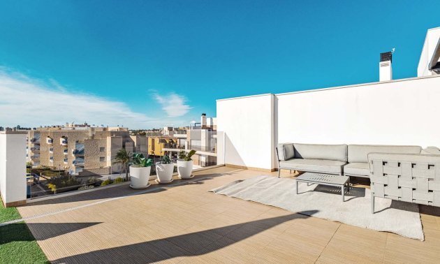 Resale - Apartment / flat -
Orihuela Costa - Cabo Roig