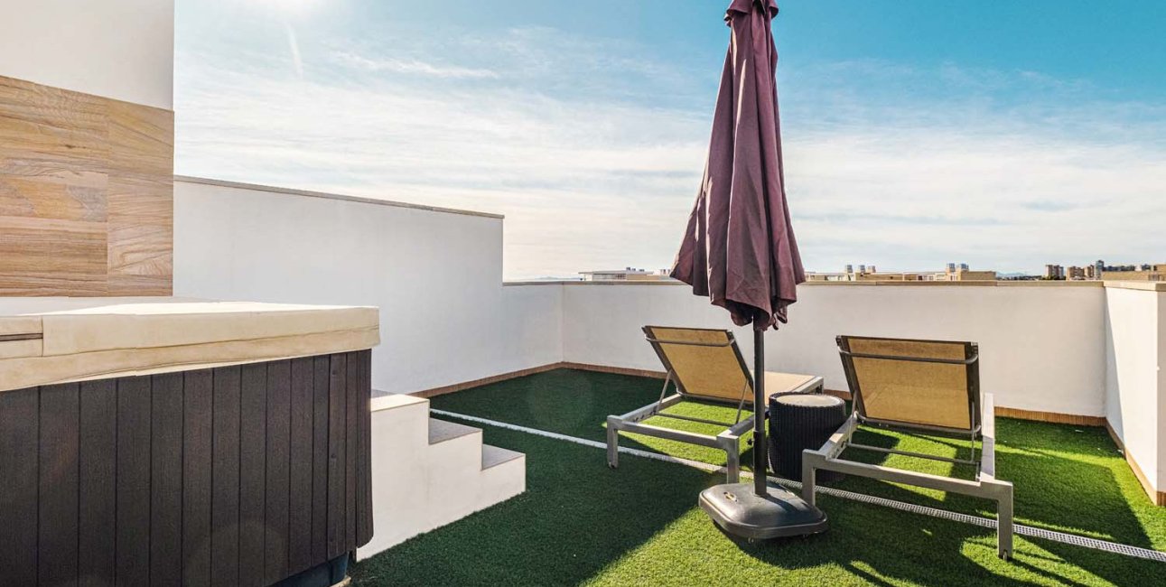 Resale - Apartment / flat -
Orihuela Costa - Cabo Roig