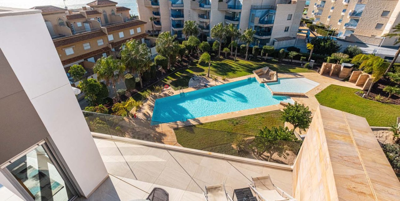 Resale - Apartment / flat -
Orihuela Costa - Cabo Roig