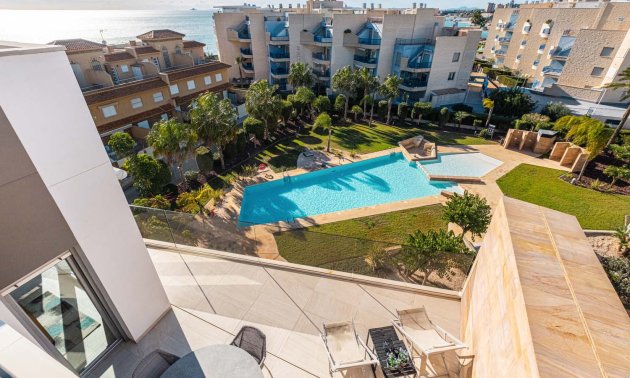Resale - Apartment / flat -
Orihuela Costa - Cabo Roig