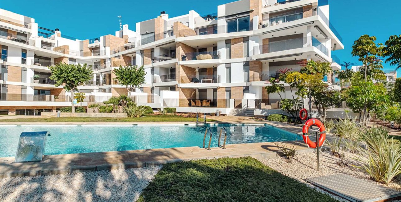 Resale - Apartment / flat -
Orihuela Costa - Cabo Roig