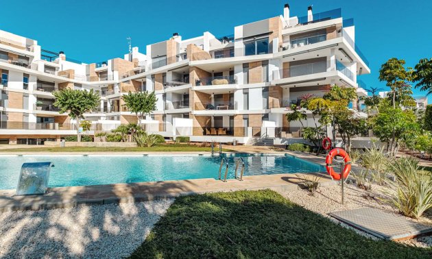 Resale - Apartment / flat -
Orihuela Costa - Cabo Roig
