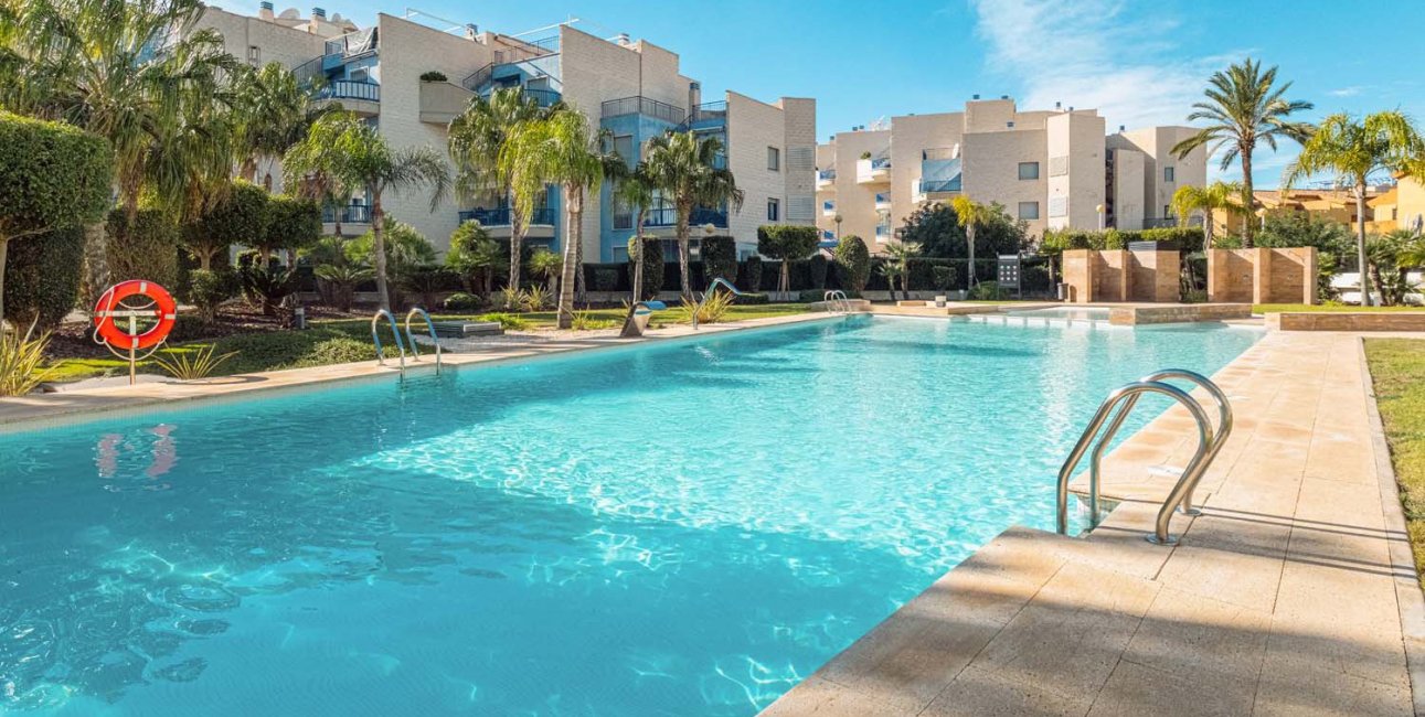 Resale - Apartment / flat -
Orihuela Costa - Cabo Roig