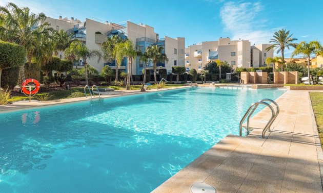 Resale - Apartment / flat -
Orihuela Costa - Cabo Roig