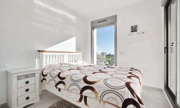 Resale - Villa -
San Miguel de Salinas - La Cañada - Los Alcores