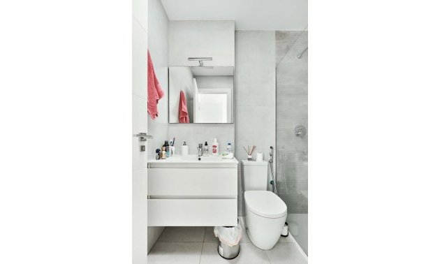 Resale - Villa -
San Miguel de Salinas - La Cañada - Los Alcores