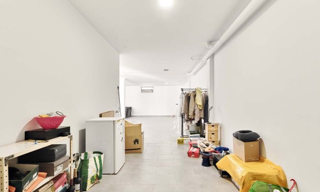 Resale - Villa -
San Miguel de Salinas - La Cañada - Los Alcores