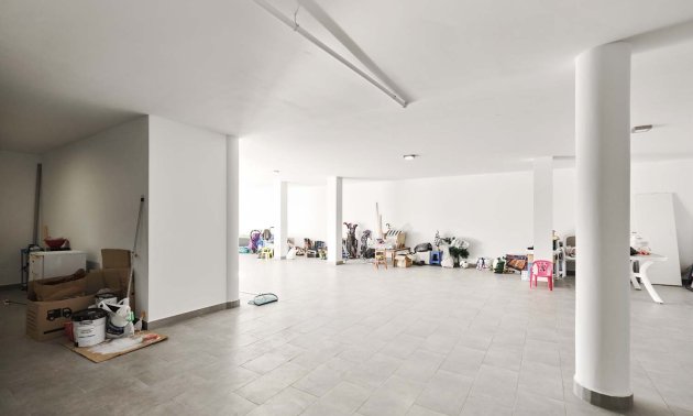 Resale - Villa -
San Miguel de Salinas - La Cañada - Los Alcores