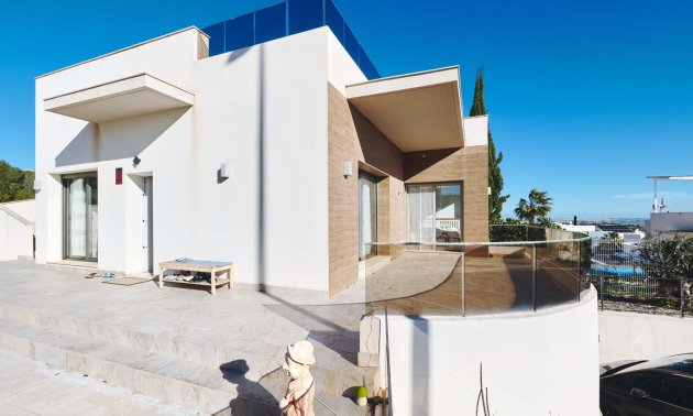 Resale - Villa -
San Miguel de Salinas - La Cañada - Los Alcores