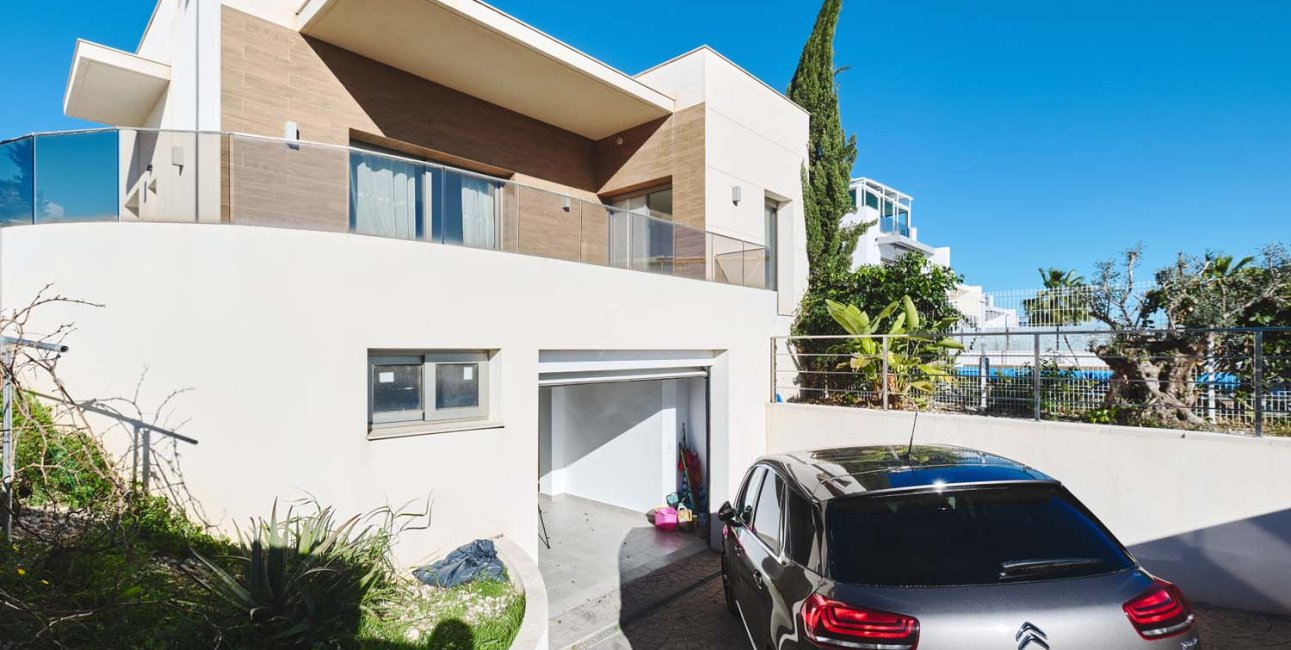 Resale - Villa -
San Miguel de Salinas - La Cañada - Los Alcores