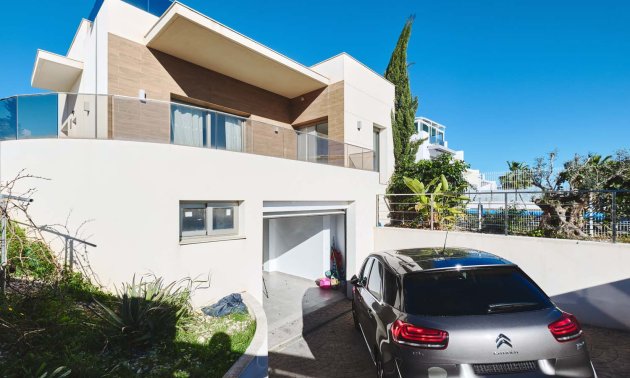 Resale - Villa -
San Miguel de Salinas - La Cañada - Los Alcores
