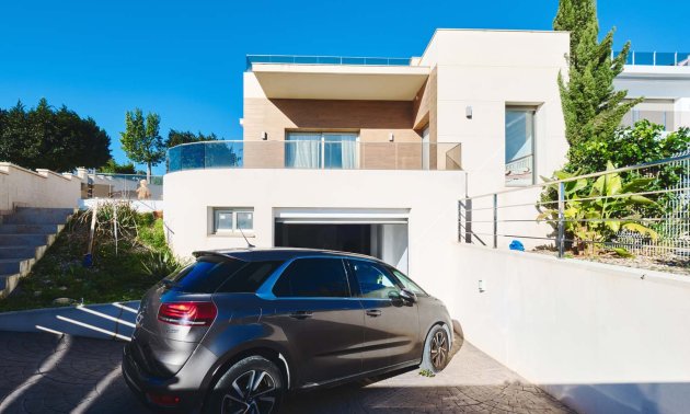 Resale - Villa -
San Miguel de Salinas - La Cañada - Los Alcores