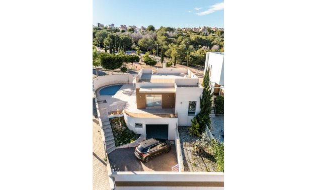 Resale - Villa -
San Miguel de Salinas - La Cañada - Los Alcores