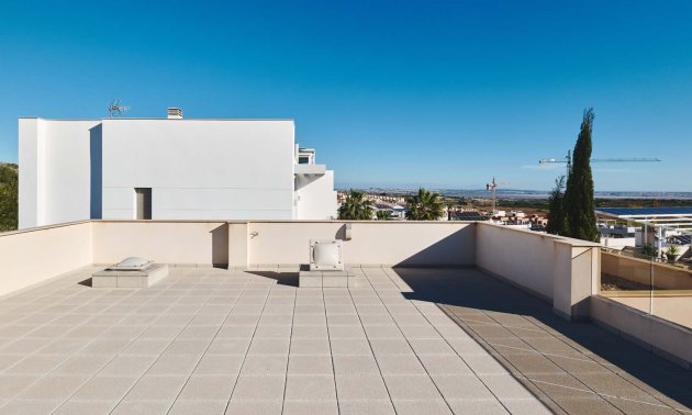 Resale - Villa -
San Miguel de Salinas - La Cañada - Los Alcores