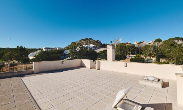 Resale - Villa -
San Miguel de Salinas - La Cañada - Los Alcores