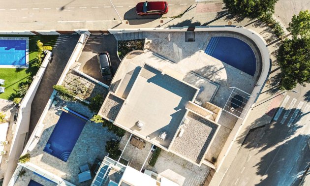 Resale - Villa -
San Miguel de Salinas - La Cañada - Los Alcores