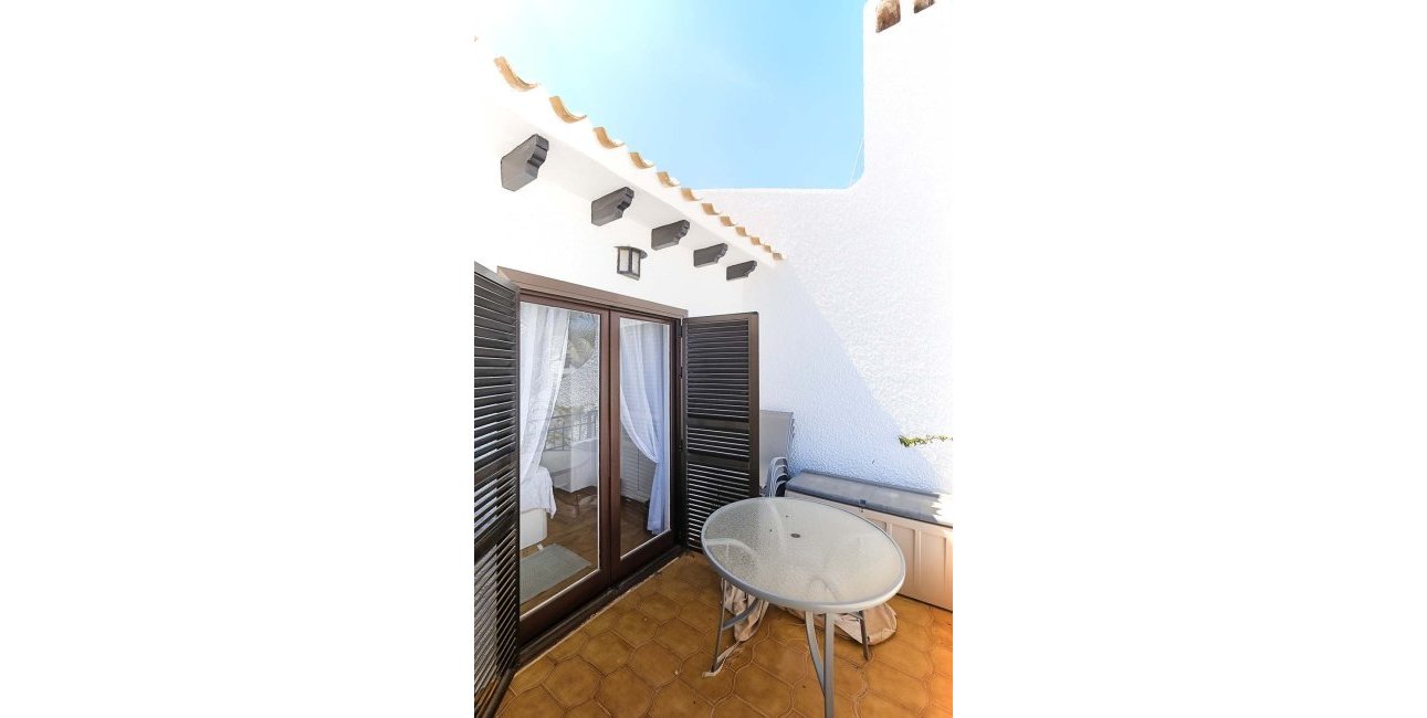 Rynek wtórny - Dom Szeregowy -
Orihuela Costa - Cabo Roig
