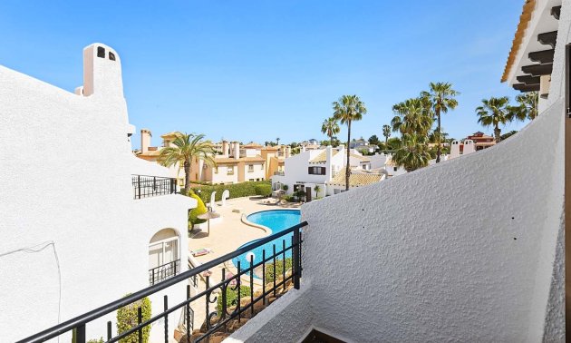 Rynek wtórny - Dom Szeregowy -
Orihuela Costa - Cabo Roig