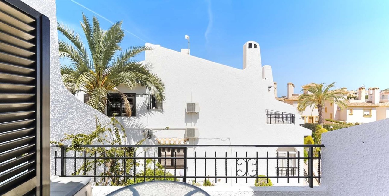 Rynek wtórny - Dom Szeregowy -
Orihuela Costa - Cabo Roig