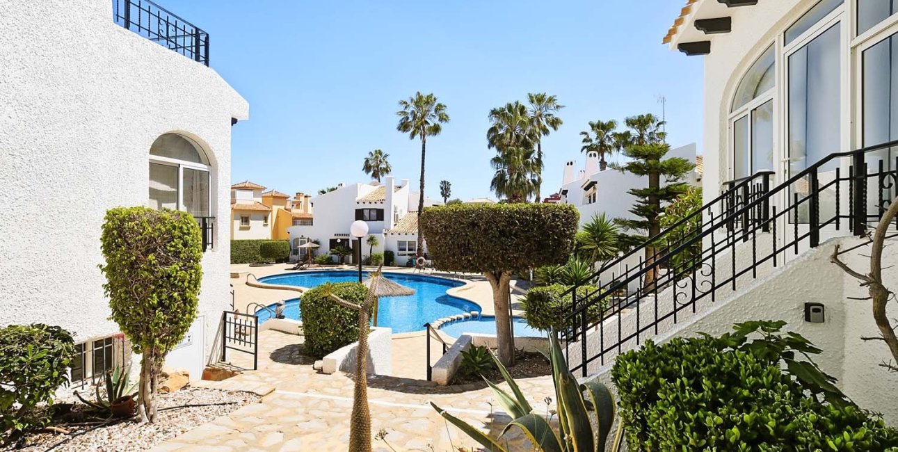 Rynek wtórny - Dom Szeregowy -
Orihuela Costa - Cabo Roig