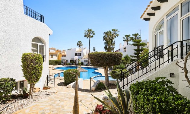 Rynek wtórny - Dom Szeregowy -
Orihuela Costa - Cabo Roig