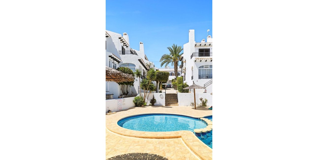 Rynek wtórny - Dom Szeregowy -
Orihuela Costa - Cabo Roig