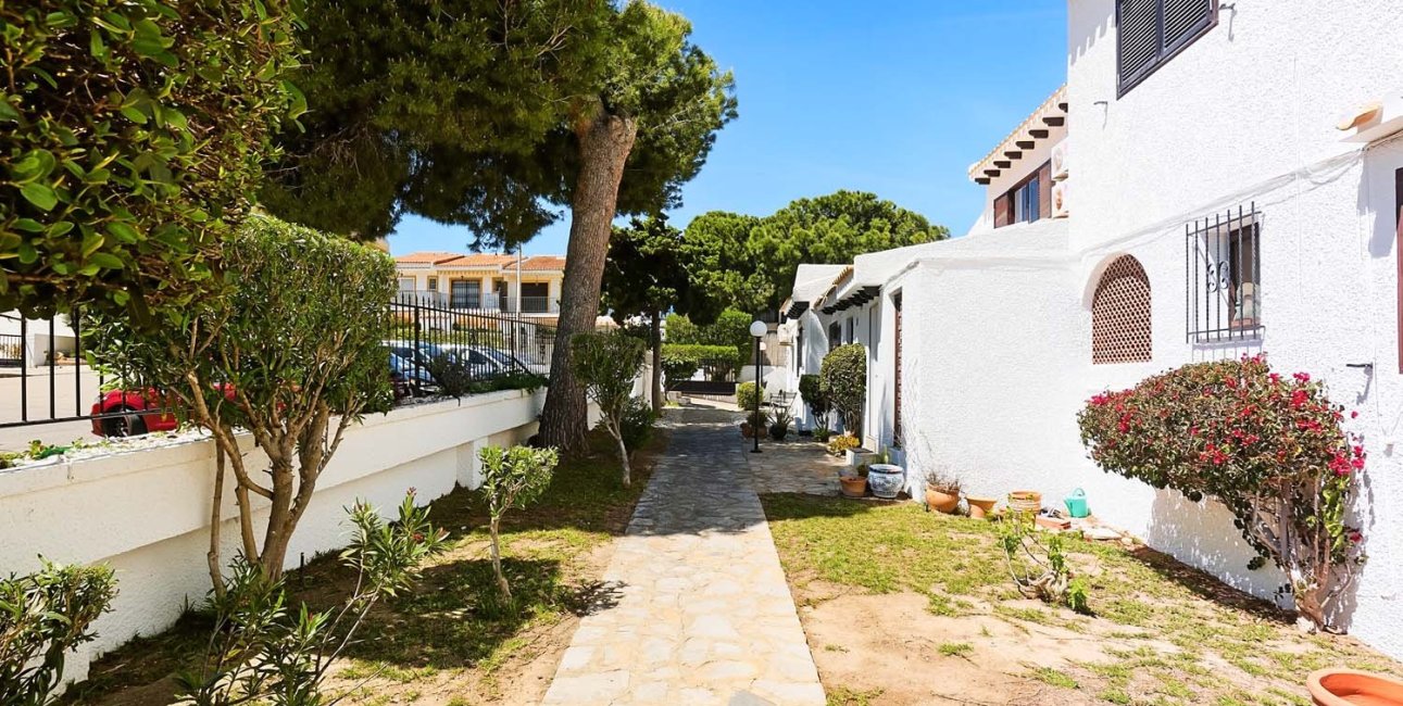 Rynek wtórny - Dom Szeregowy -
Orihuela Costa - Cabo Roig