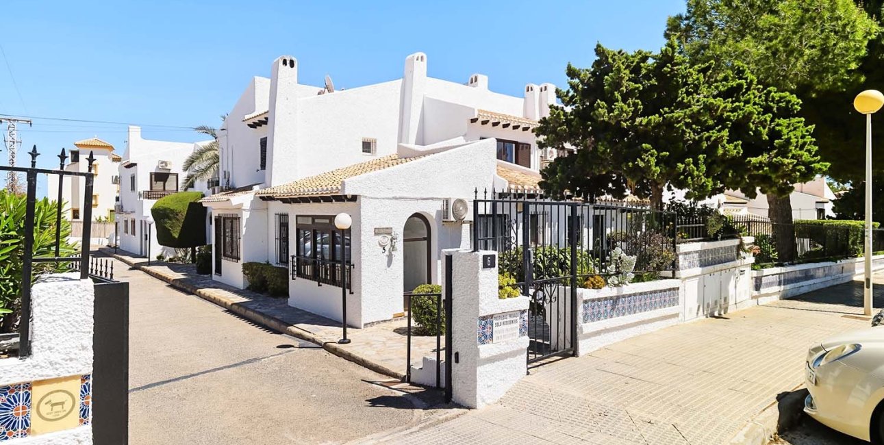Rynek wtórny - Dom Szeregowy -
Orihuela Costa - Cabo Roig