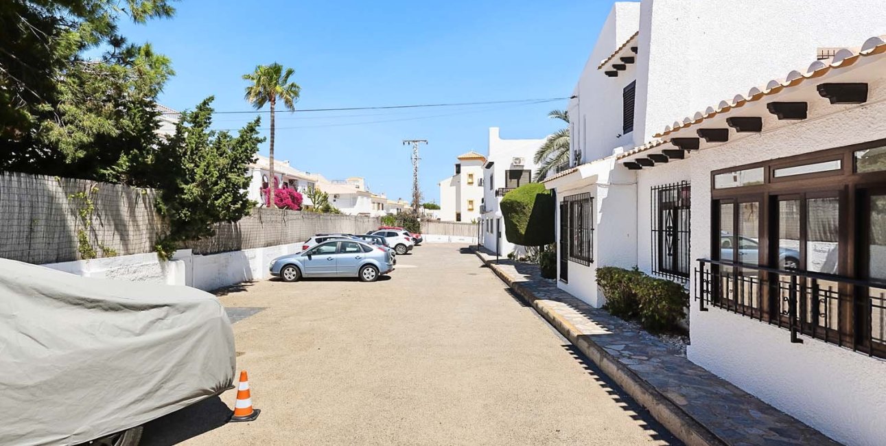 Rynek wtórny - Dom Szeregowy -
Orihuela Costa - Cabo Roig