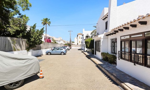 Rynek wtórny - Dom Szeregowy -
Orihuela Costa - Cabo Roig