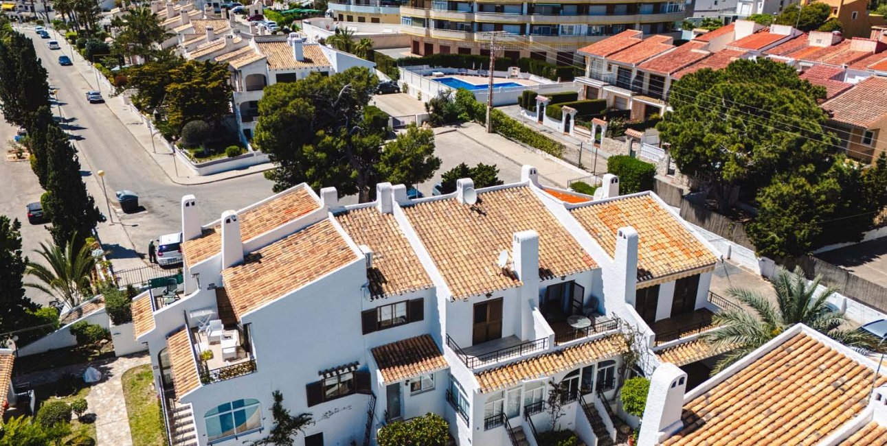 Rynek wtórny - Dom Szeregowy -
Orihuela Costa - Cabo Roig
