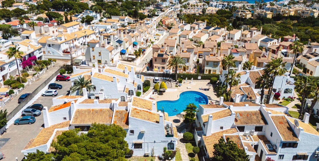 Rynek wtórny - Dom Szeregowy -
Orihuela Costa - Cabo Roig
