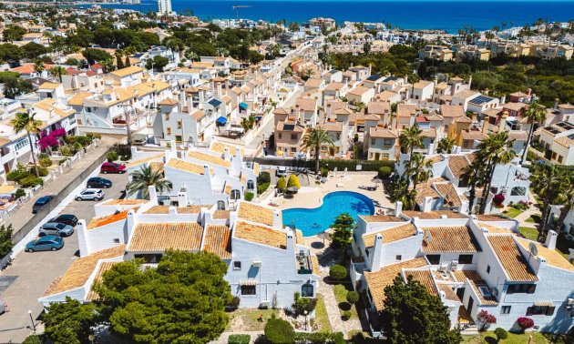 Rynek wtórny - Dom Szeregowy -
Orihuela Costa - Cabo Roig