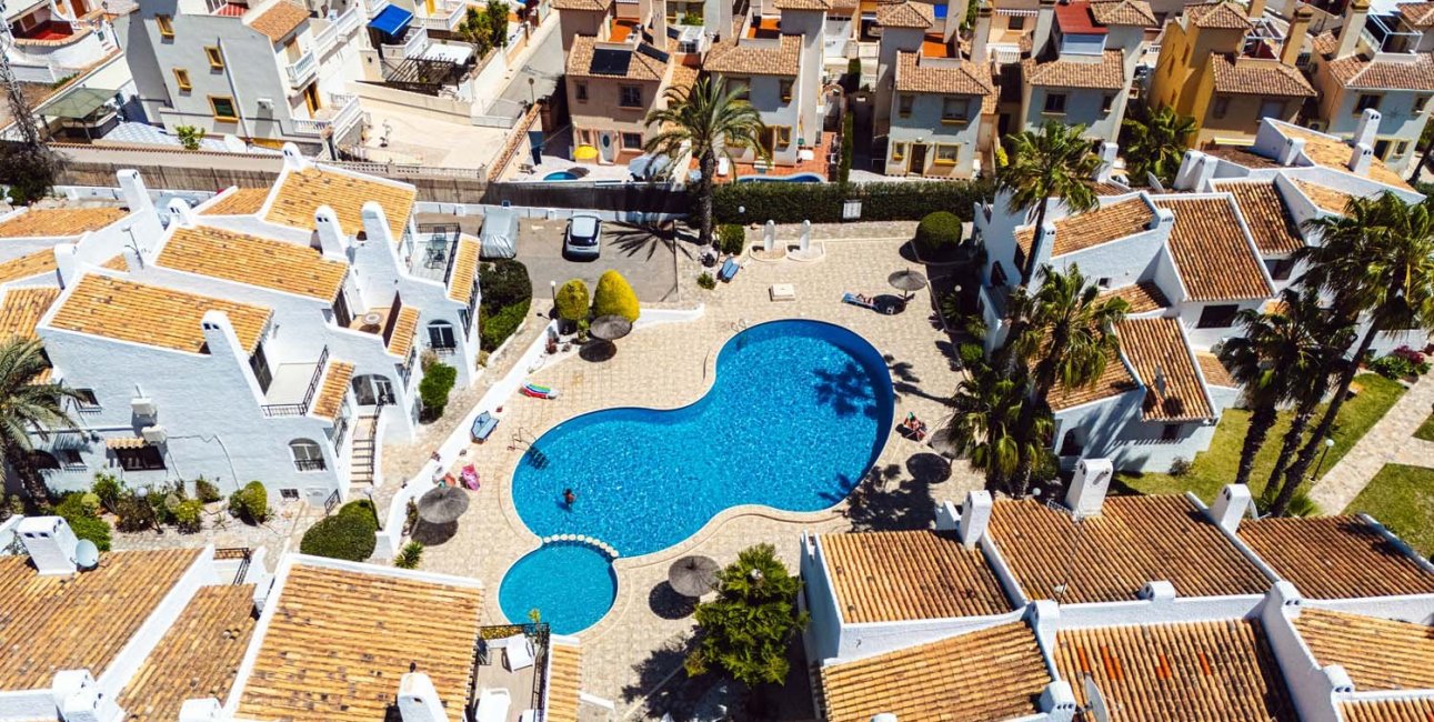 Rynek wtórny - Dom Szeregowy -
Orihuela Costa - Cabo Roig