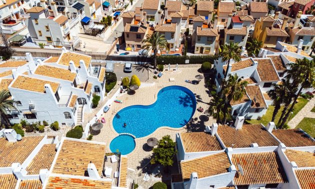 Rynek wtórny - Dom Szeregowy -
Orihuela Costa - Cabo Roig