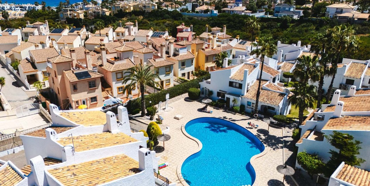 Rynek wtórny - Dom Szeregowy -
Orihuela Costa - Cabo Roig