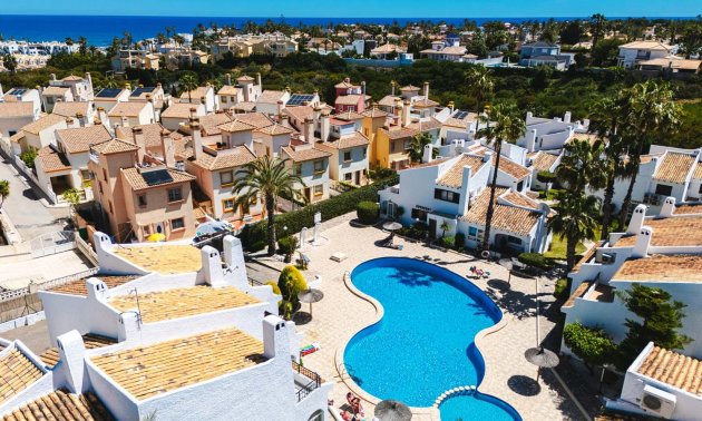Rynek wtórny - Dom Szeregowy -
Orihuela Costa - Cabo Roig