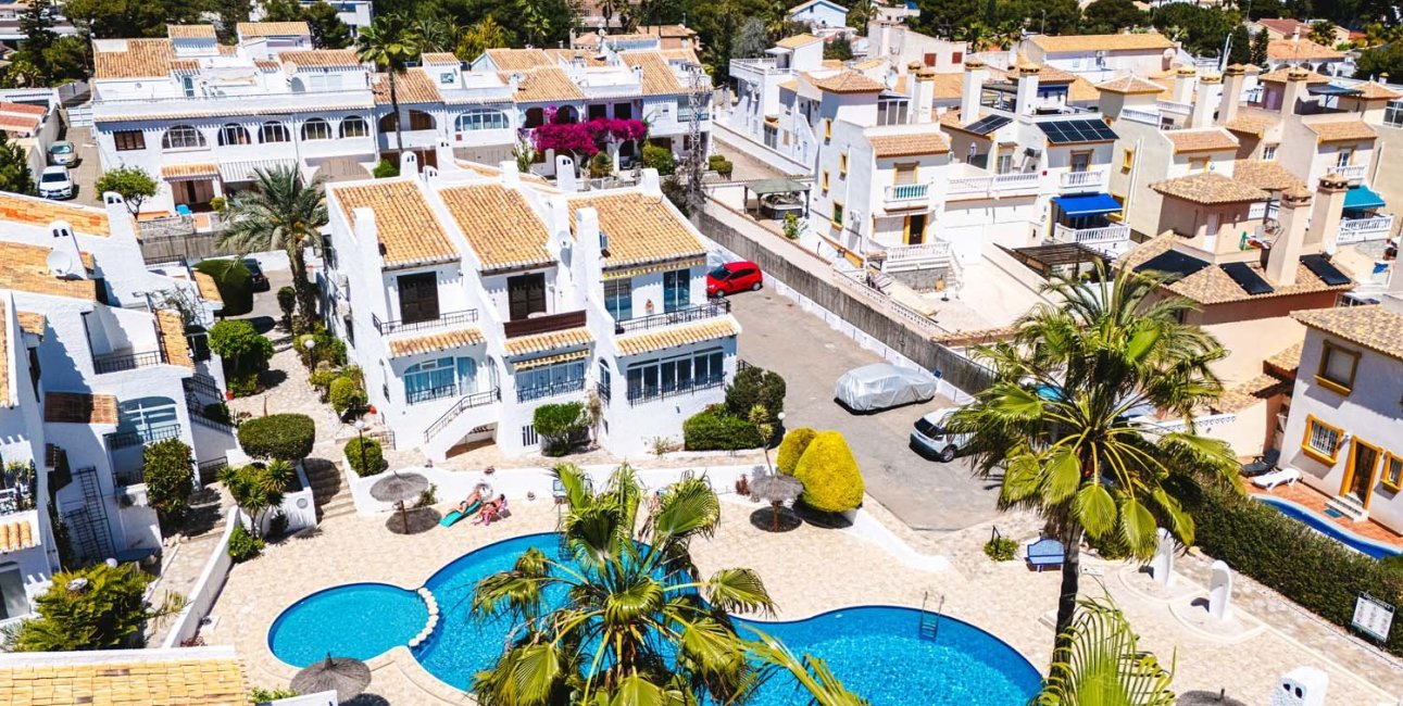 Rynek wtórny - Dom Szeregowy -
Orihuela Costa - Cabo Roig