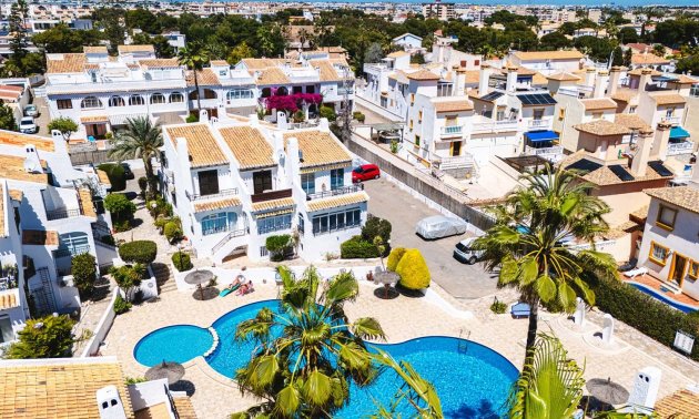 Rynek wtórny - Dom Szeregowy -
Orihuela Costa - Cabo Roig