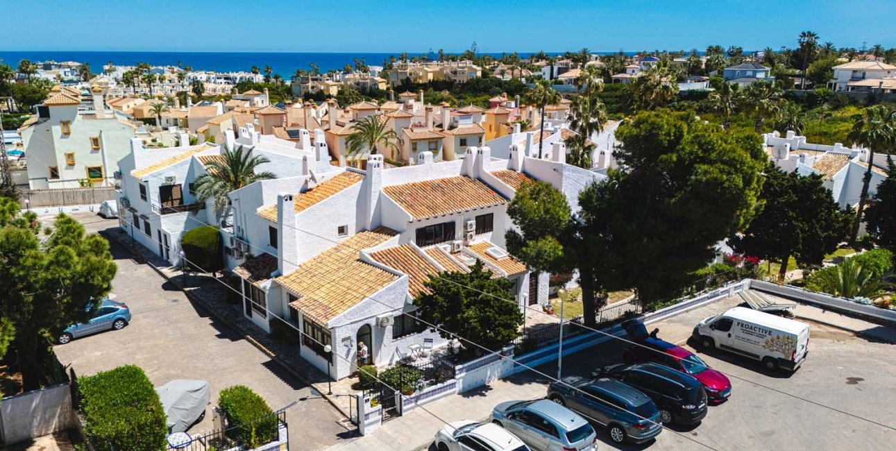 Rynek wtórny - Dom Szeregowy -
Orihuela Costa - Cabo Roig