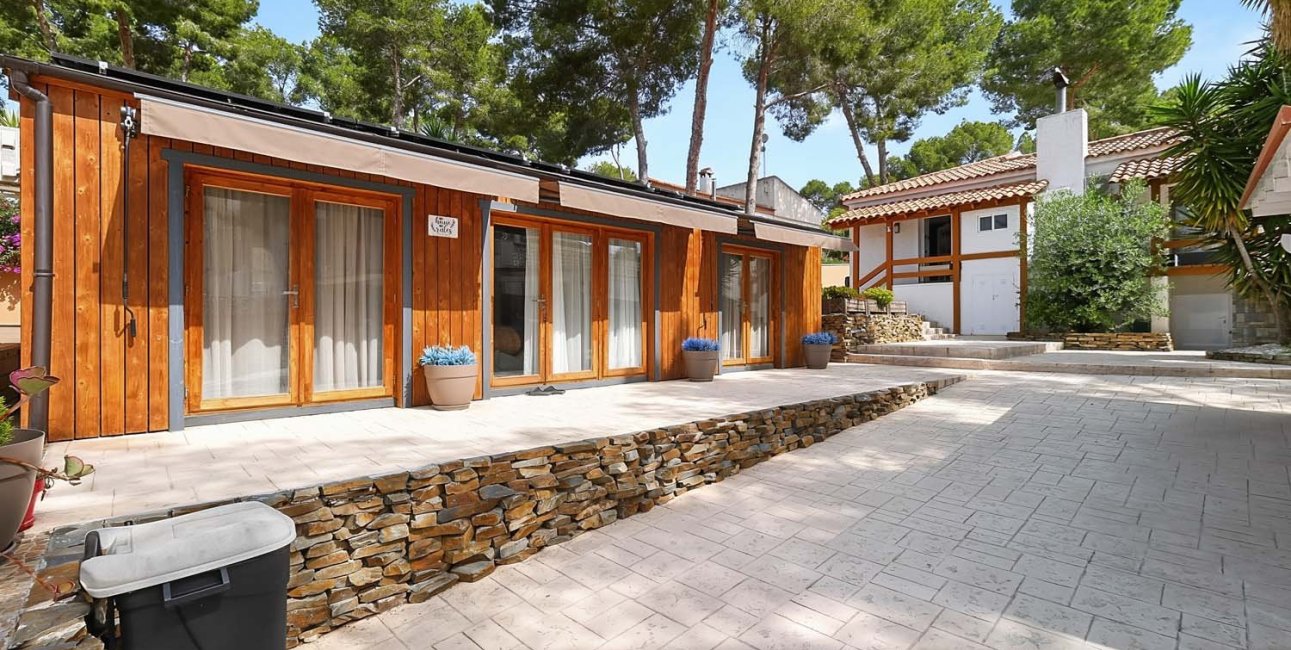 Resale - Villa -
Pinar de Campoverde - Pinar de Campoverde - Village