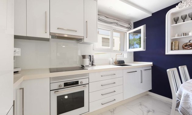 Resale - Villa -
Pinar de Campoverde - Pinar de Campoverde - Village