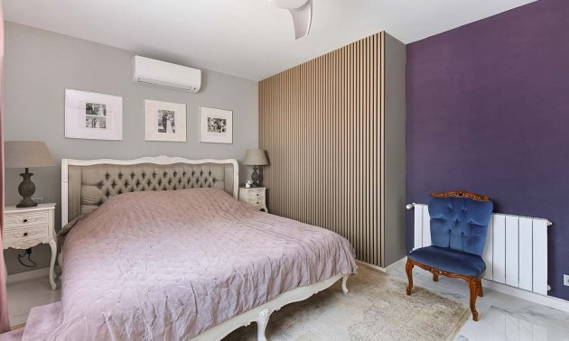 Resale - Villa -
Pinar de Campoverde - Pinar de Campoverde - Village