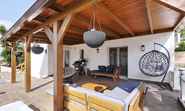 Resale - Villa -
Pinar de Campoverde - Pinar de Campoverde - Village