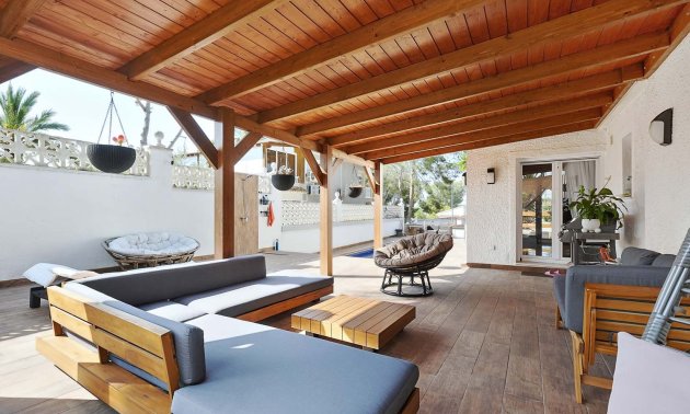 Resale - Villa -
Pinar de Campoverde - Pinar de Campoverde - Village