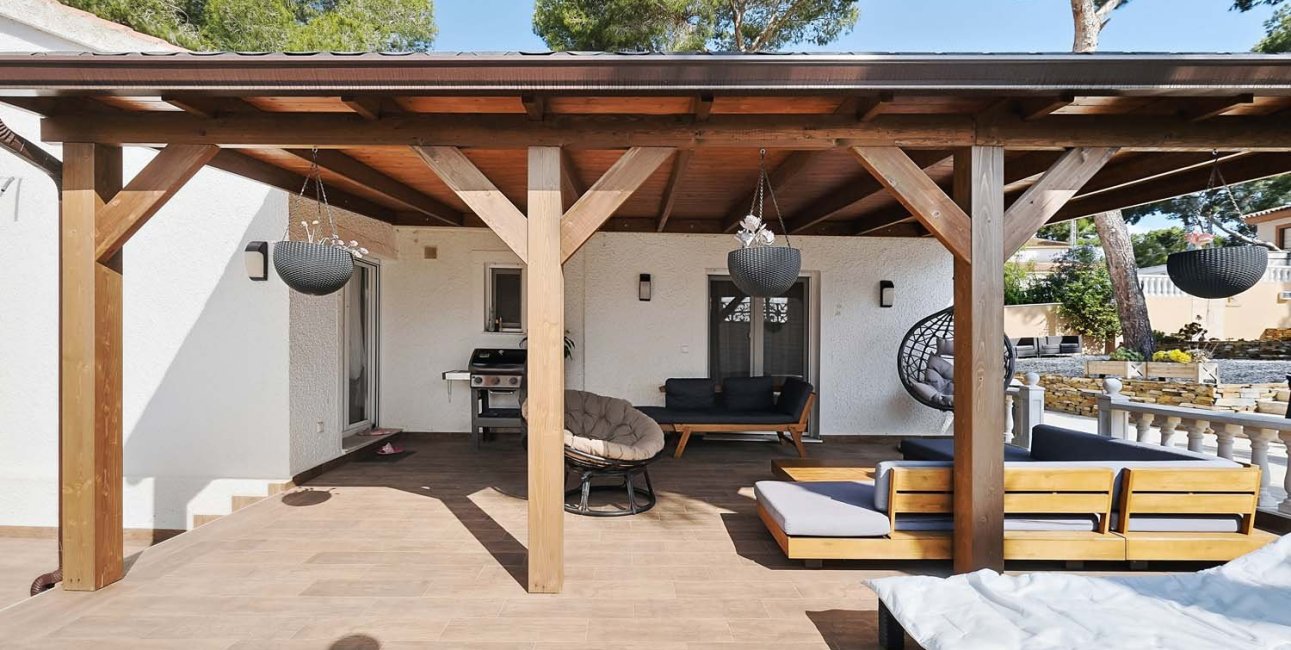 Resale - Villa -
Pinar de Campoverde - Pinar de Campoverde - Village