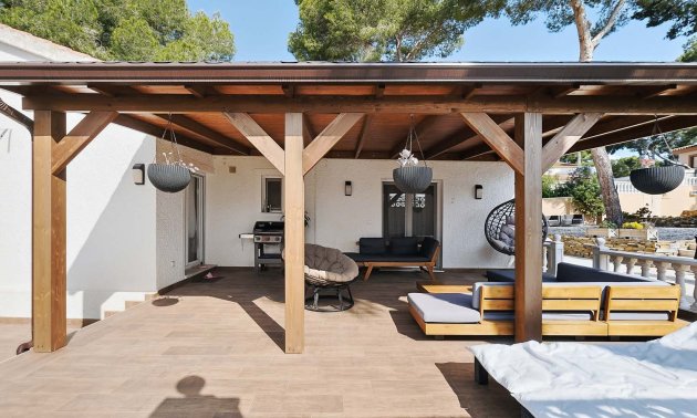 Resale - Villa -
Pinar de Campoverde - Pinar de Campoverde - Village