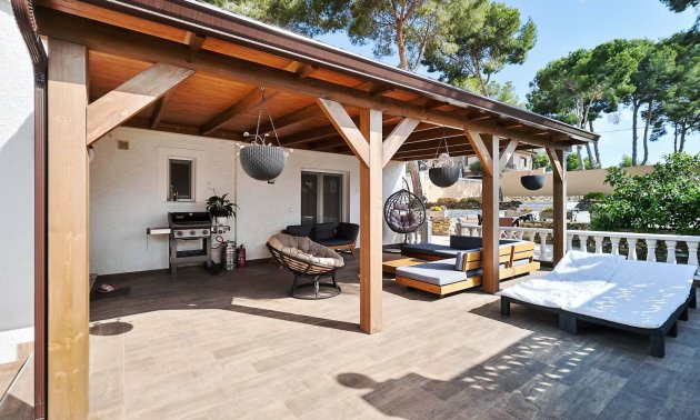 Resale - Villa -
Pinar de Campoverde - Pinar de Campoverde - Village