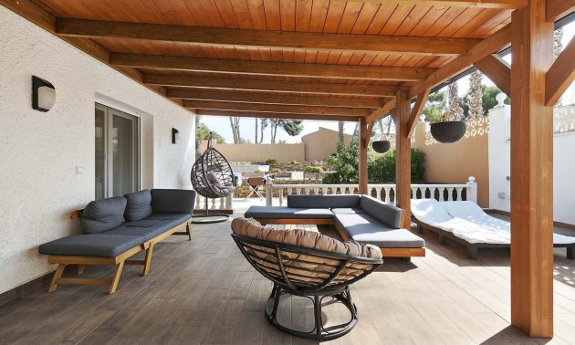 Resale - Villa -
Pinar de Campoverde - Pinar de Campoverde - Village